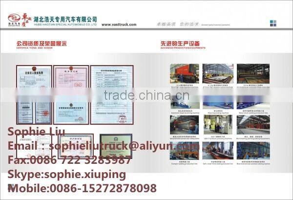 Famous Dongfeng 4x4 Truck Mounted Crane Truck With Crane