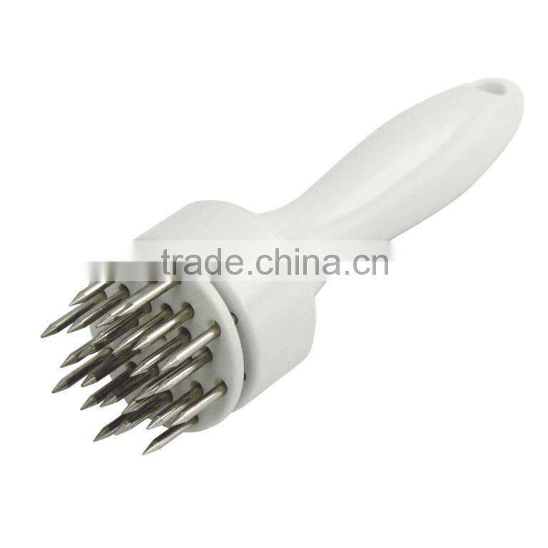 24pcs stainless needles meat tenderizer