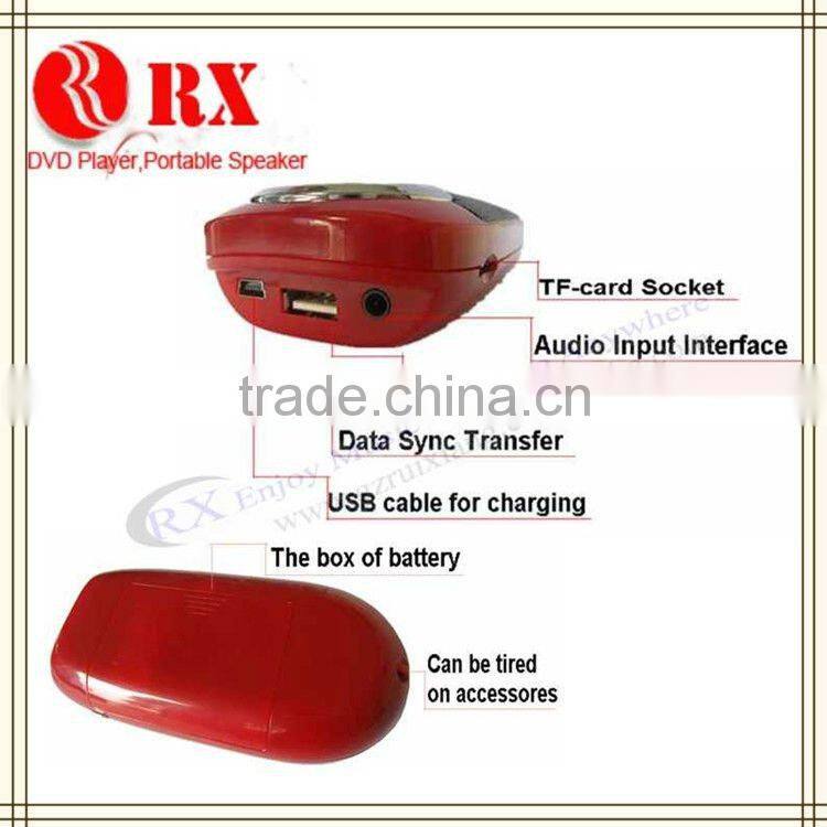Mini Speaker RX-368