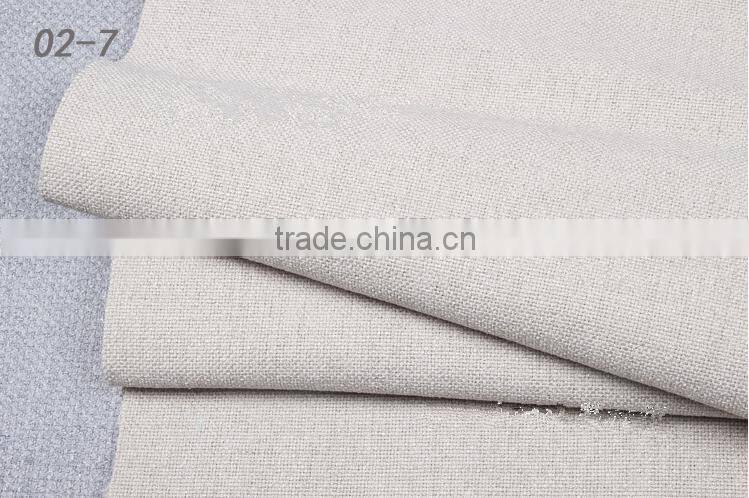 Linen fabric fabric for sofa