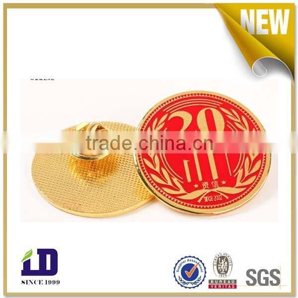 UAE epoxy flag enamel Pin Badge