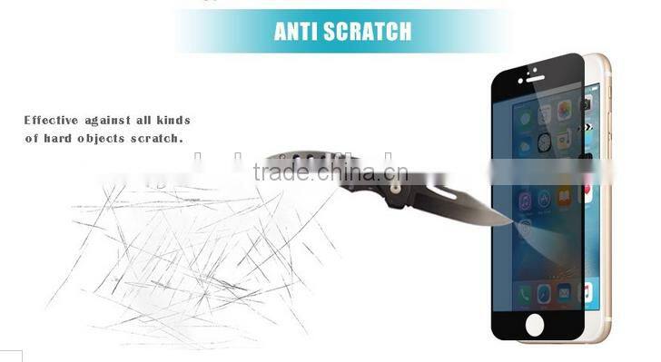 nano For Iphone 6 Screen Protector 9H, for Iphone 6 Tempered Glass