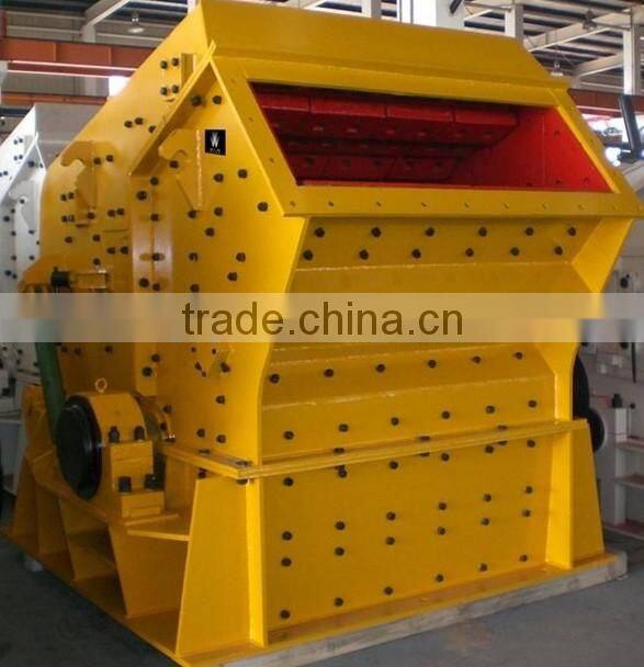 Factory outlet impact crusher wear parts