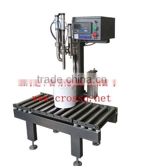 20L 200L Weighing Filling Capping Machine