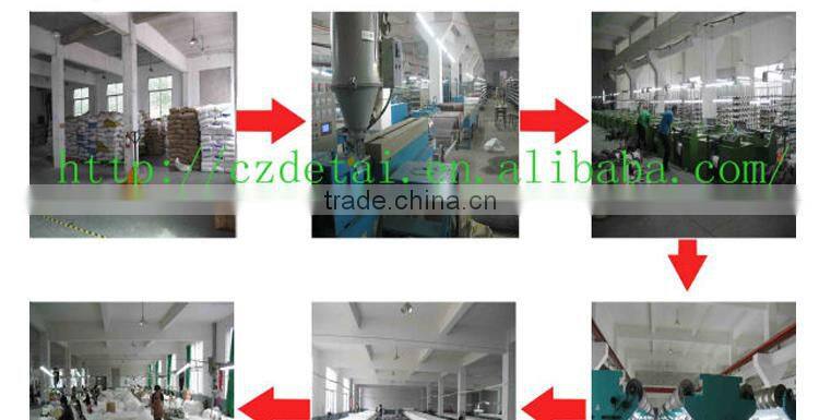 uv resistant polyethylene, high strength silicone rubber, light weight anti bird net