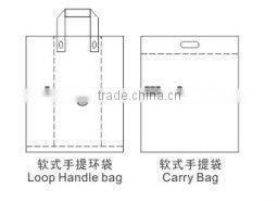 LOOP HANDEL BAG MAKING MACHINERY
