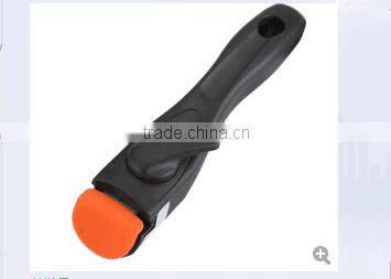 Aluminum Non-stick Ceramic Square frying pan Grill pans Steak Pans with Removable handle cookware