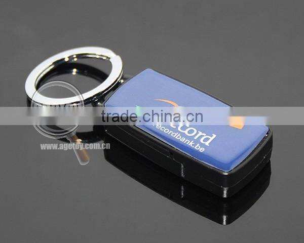 Belgium Company Customized High Quality Anti-Lost Finder Sensor Alarm Safely Security Whistle Key Finder Holder