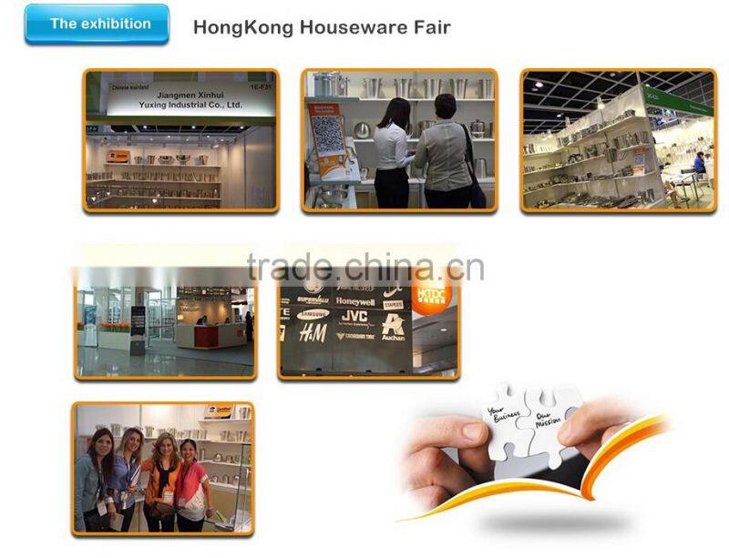 2016 Stainless Steel Modern Fruit Bowl