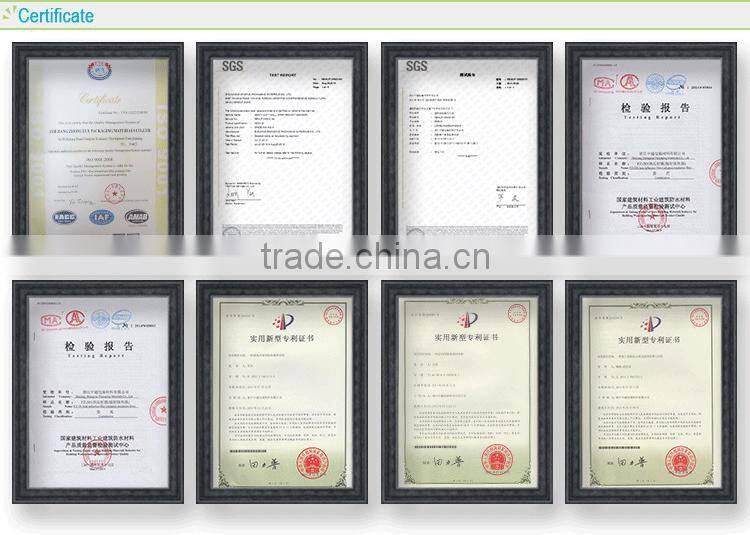 hot selling metallized pet twist film