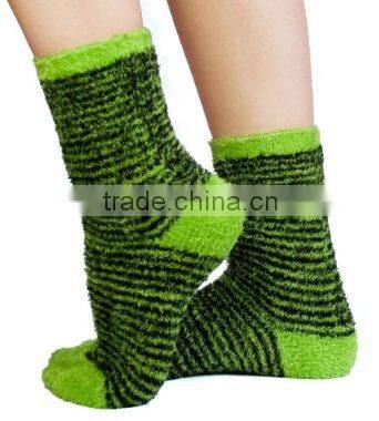 Wholesale Fluffy Cozy women Fuzzy Socks