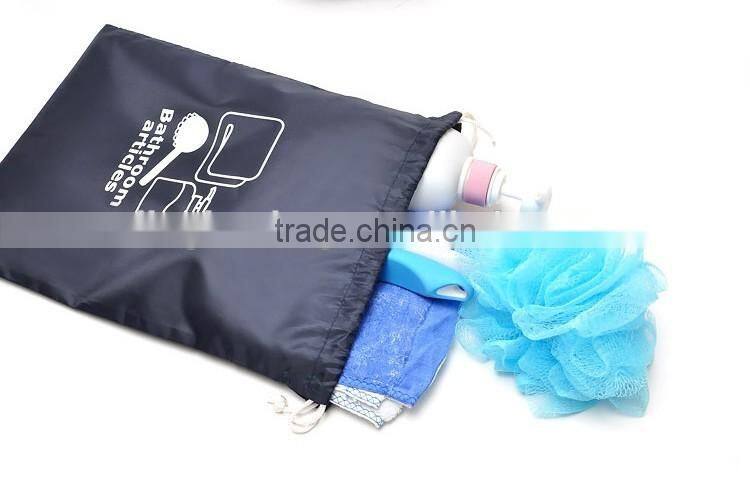 2016 factory wholesale polyester bag for wet clothes