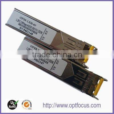 1.25G duplex optical Module 60KM