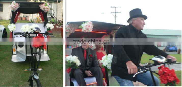 hree wheel electric cycle rickshaws for sale