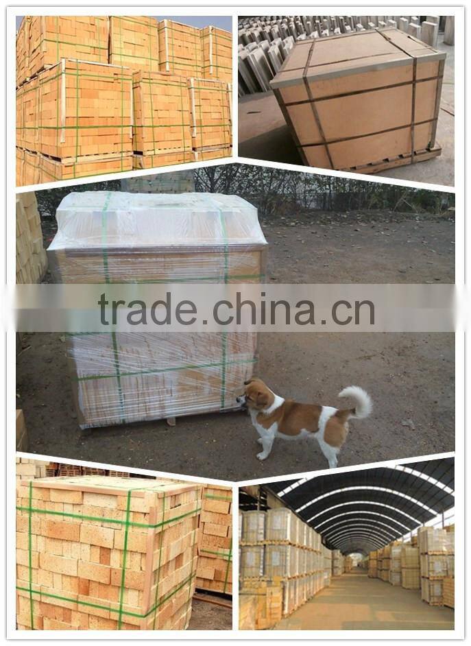 Refractory Lining High Alumina Bricks