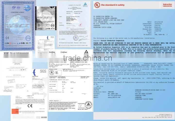 Electric automatic lift TV with remote control