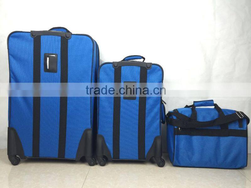 STOCK 3PCS LUGGAGE BAG SET