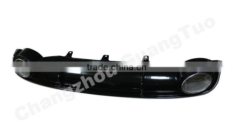 Wholesale rear lip for Audi A6