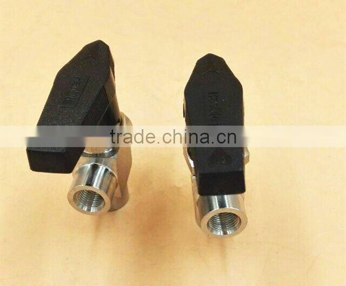 2016 OEM 3 way ball valve price