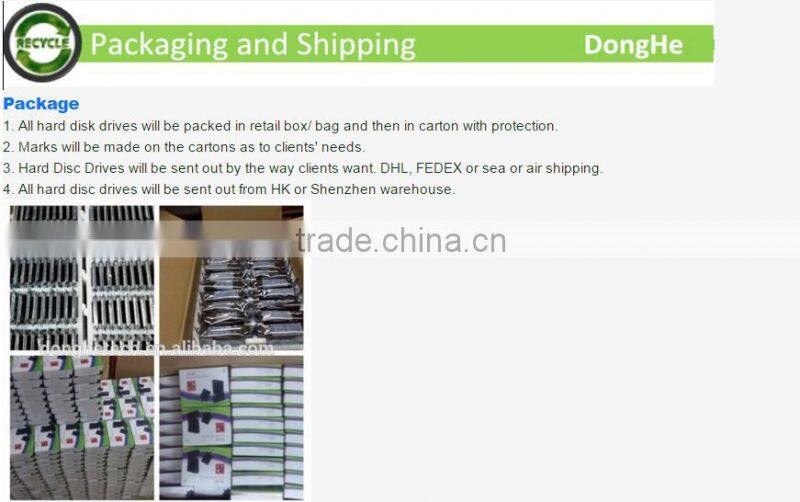 TOP supplier hard disk prices hong kong //internal hard disk 500gb price hongkong for laptop