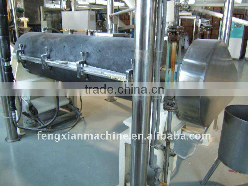 250kg/h Fully Automatic Potato Chips Product Line