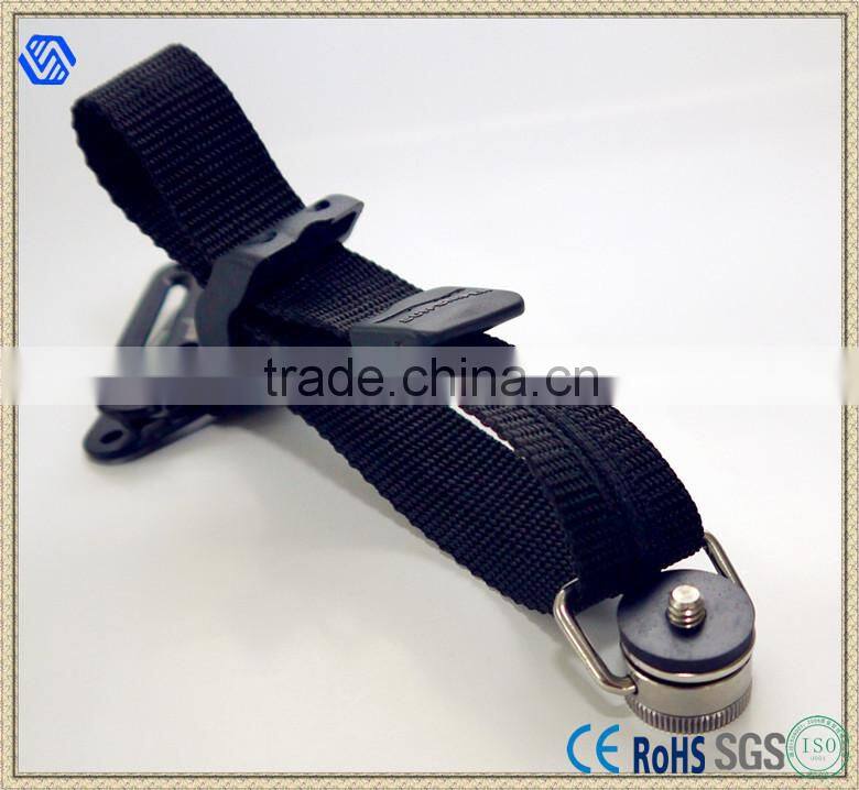 china special custom 1/4 inch D-ring camera screw for tripod and quick release plate