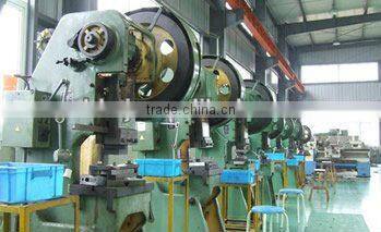 Manufacture Stamping Parts Supplier in China- Bailian