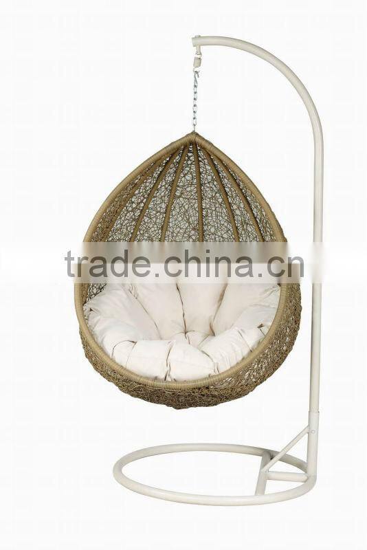 Granco KAL1031hot sale hanging chair wicker hanging swing chair