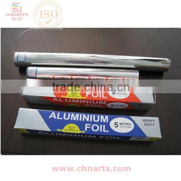 full color aluminum Crepe Wrapping paper/aluminum foil