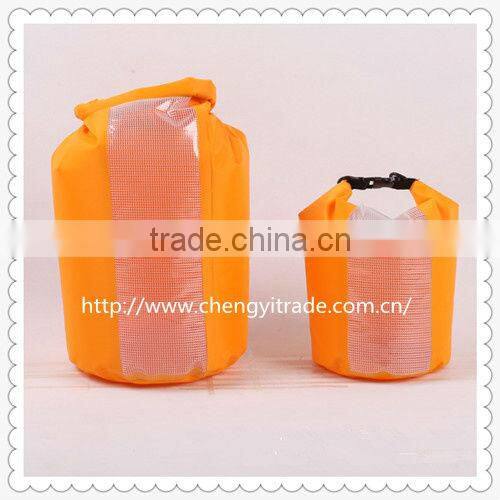 Stylish Waterproof Dry Swimming Drifting Storage Sack