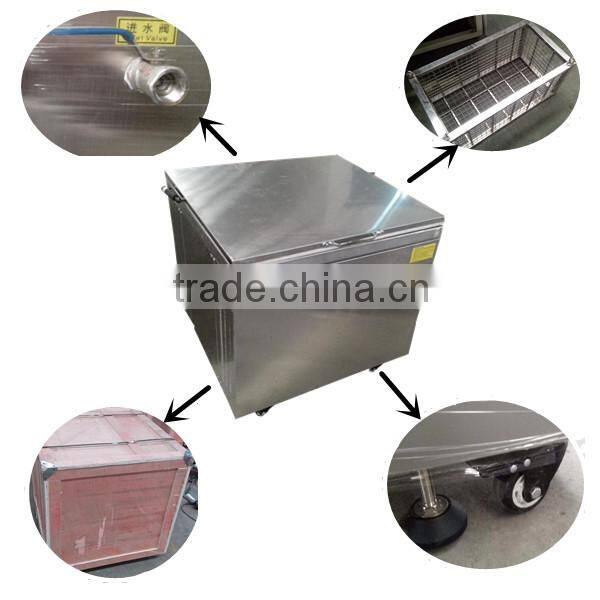 Industrial pressure washer high pressure part cleaner industrial wash tank systems