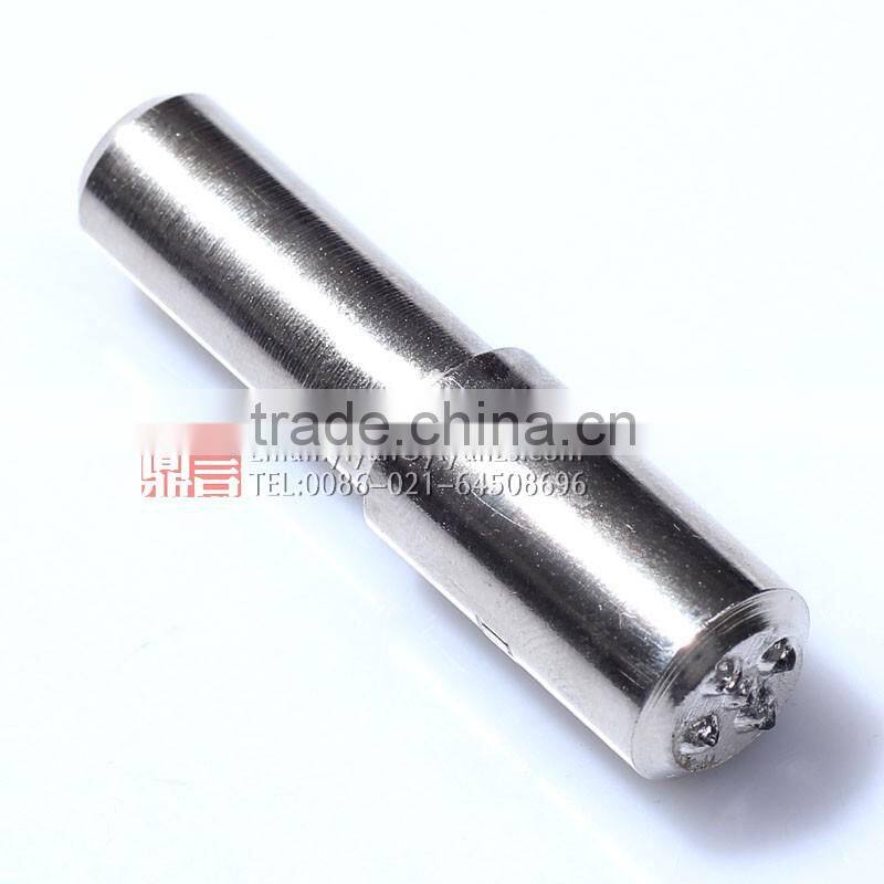 yiyan sintered diamond dresser with special angle surface grinding wheel dresser