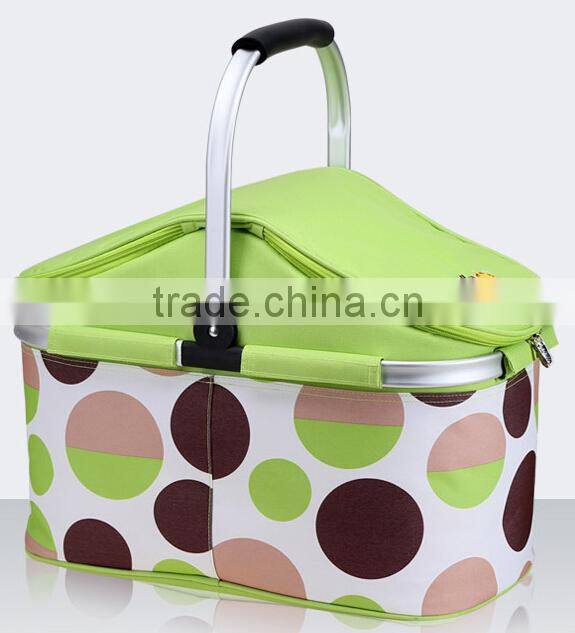 Hot sale bag in box wine cooler,electric mini cooler bag and eco-friendly polyester cooler bag