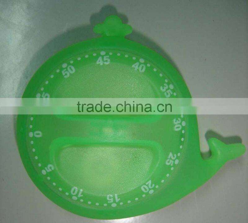 Made in China rohs kitchen mechanical cartoon timer