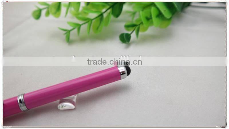 TM-22 4 in 1 multi founction touch pen , laser stlylus pen