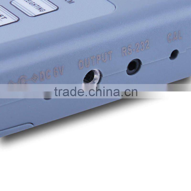 30~130 dB Decibel Mem Noise Sound Pressure Level Meter