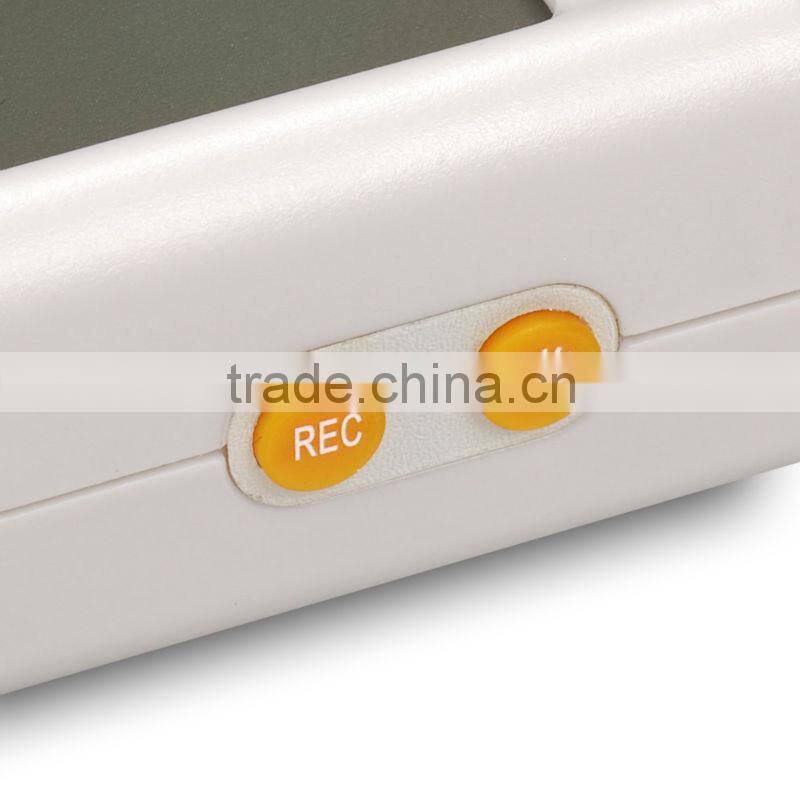 Digital Air Pressure Meter Manometer Gauge and Differential Pressure -13.79kPa ~ 13.79kPa