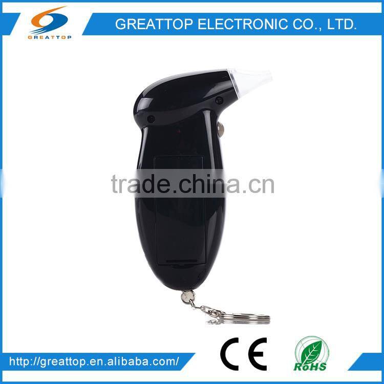 China Supplier Quick Screen Breathalyzer