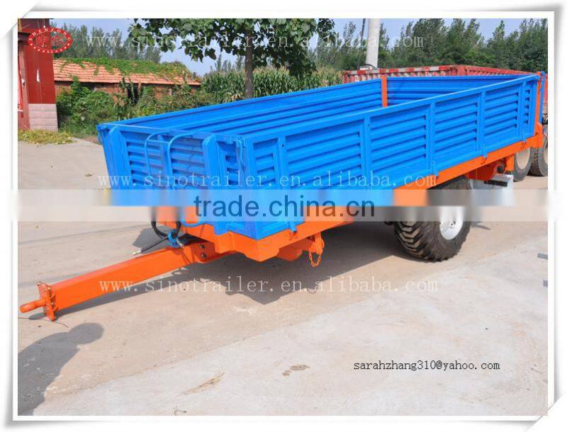 2.5t farm trailer