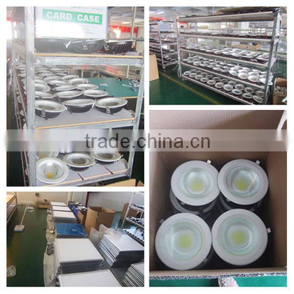 Super workmanship harga lampu downlight led