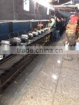 No SLM412 carbon steel plastering trowel