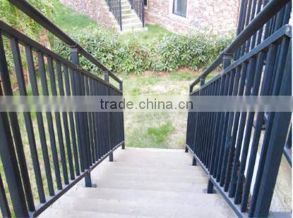 Aluminium railing /Aluminum raillings/Stair railing