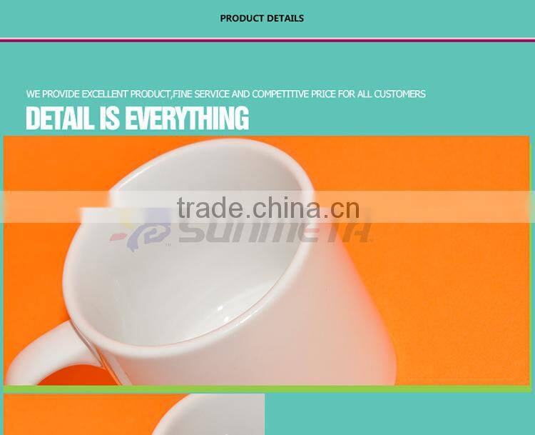 Sunmeta 6oz Blank Sublimation Coffee Mugs At Low Price Wholesale From Sunmeta