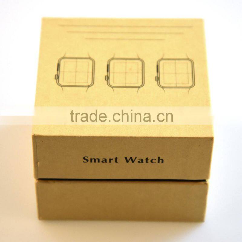 Best BT 4.1 GSM Smart Watch with HD Camera Model SW02