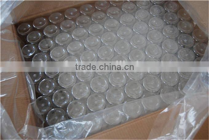 625ml pill clear bottle
