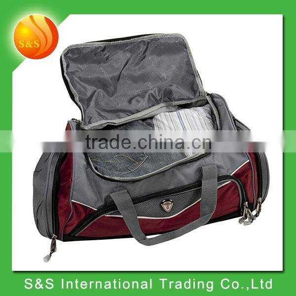nice design travel sport waterproof duffel bag