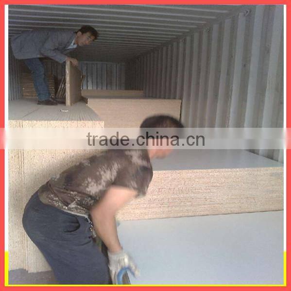 plain laminated particle board (Chipboard) cheap price