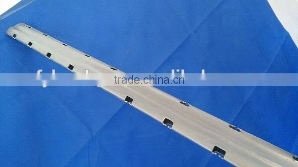 galvanized vineyard trellis post grape stakes