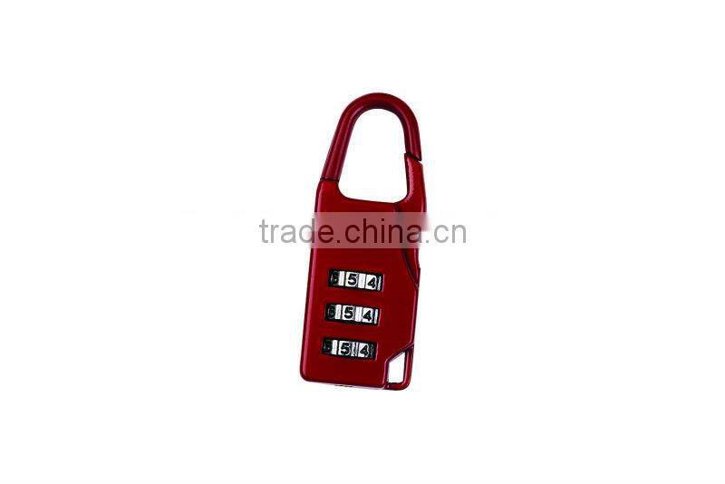 36101-H 3 dial combination lock