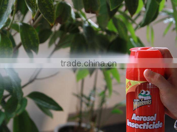 2015 New 400ml Aerosol Mosquito Killer Spray